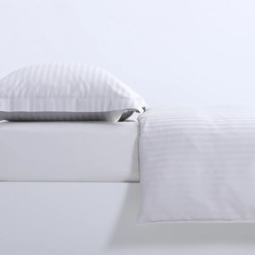 Παπλωματοθήκη Υπέρδιπλη (Σετ 220x240) Nef-Nef Homeware Elements 24 Λευκό