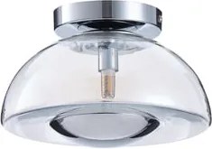 Φωτιστικό Πλαφονιέρα Eurolamp Clear 144-28523