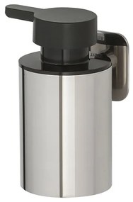 Tiger Colar Δοχείο Κρεμοσάπουνου Επιτοίχιο 180 ml Polished stainless steel 1313430346