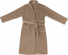 vidaXL Ρόμπα χωρίς Κουκούλα Καμηλοπάρδαλη xxl Φανέλα