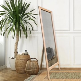 Cheval Mirror Cheval - Natural Natural