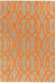 Χαλί Matrix 37 Wire Orange Asiatic London 120X170cm