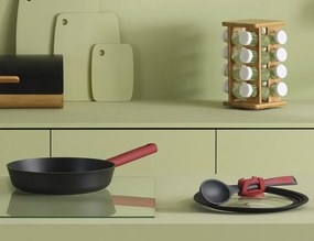 ΤΗΓΆΝΙΑ FORGED ALU FRYING PAN 26 SILI FIVE 151392