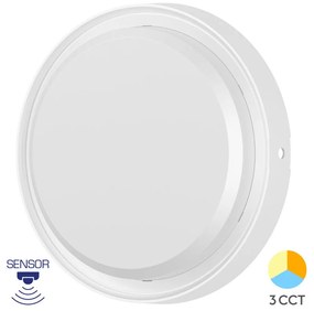Φωτιστικό Επίτοιχο Braytron BC18-30780 Λευκό (White) CCT3