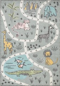 klonaras JUNIOR 7455/MULTI 1,60x2,30