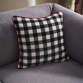 Διακοσμητική Μαξιλαροθήκη (43x43) Gofis Home Xmas 311