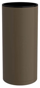 Ποτήρι Οδοντόβουρτσας (Φ6x12) Pam &amp; Co 89-963 Matt Light Bronze