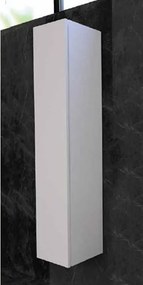 One Project 1 Door  MDF - Στήλη Μπάνιου Κρεμαστή (35x35x120)