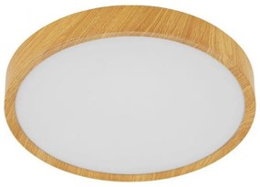 Φωτιστικό Οροφής-Πλαφονιέρα Led Musurita 98601 Ø340 3000K White Eglo Metal, Plastic