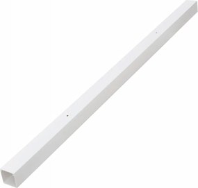 vidaXL Κανάλι Καλωδίων 40 x 25 χιλ. 30 μ. από PVC