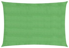 Πανί Σκίασης Ανοιχτό Πράσινο 2 x 4 μ. από HDPE 160 γρ./μ²