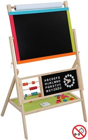 Παιδικός μαυροπίνακας Joyland Alphabet