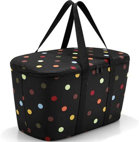 Ισοθερμική Τσάντα Coolerbag Dots UH7009 44,5x24,5x25cm 20lt Multi Reisenthel Πολυέστερ