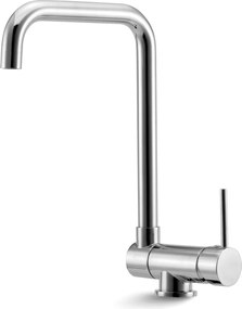 Karag Finestra K414 Cromo - Μπαταρία Κουζίνας Παραθύρου
