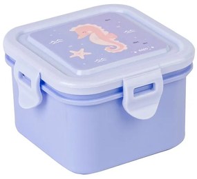 Φαγητοδοχείο 280ml (9.5x9.5x6.5) Saro Sea Friends 70021