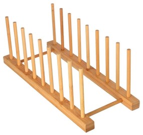 ESTIA ΠΙΑΤΟΘΗΚΗ ΝΤΟΥΛΑΠΙΟΥ BAMBOO ESSENTIALS