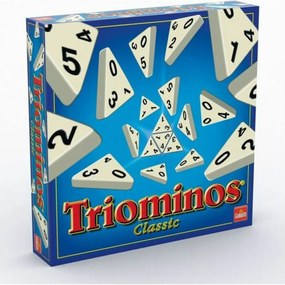 Επιτραπέζιο Παιχνίδι Goliath Triominos Classic