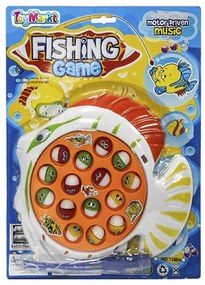 Επιτραπέζιο Παιχνίδι Fishing 25x3x34εκ. Toy Markt 68-407