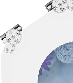 vidaXL Λεκάνη 2 pcs Γκρι 44 x 38 εκ. Πίνακας MDF