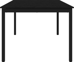 vidaXL Τραπεζαρίες 200 x 100 x 75 cm Επεξεργασμένο ξύλο Ορθογώνιος