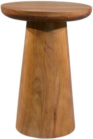 Βοηθητικό τραπεζάκι Isolde-Ύψος: 50 εκ.