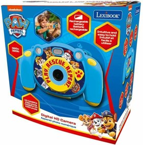 Ψηφιακή Φωτογραφική Μηχανή για Παιδιά Lexibook The Paw Patrol