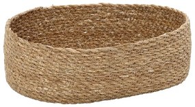 ΨΩΜΙΕΡΑ ΟΒΑΛ SEAGRASS 22X14X6EK ΣΕΤ 4 τμχ - ESPIEL - KAG314