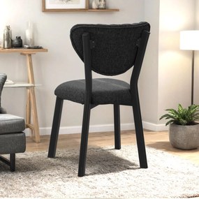 Καρέκλα Ανθρακί DANOL 47x45x85