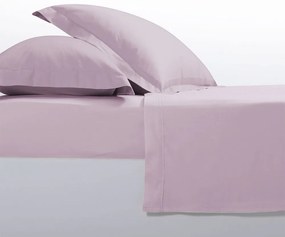 Σεντόνι Elements 24 Με Λάστιχο Orchid Nef-Nef Homeware King Size 180x235cm 100% Cotton Satin