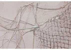 Καμβάς Home ESPRIT Σύγχρονη 103 x 4 x 143 cm (x2)