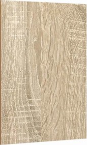 vidaXL Διακοσμητικά Πάνελ 150 pcs Δρύς Sonoma 15 x 21 x 0.27 εκ.