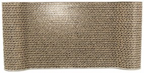 Αποξέστη για Γάτες Trixie Ανοιχτό Γκρι 38 × 6 × 18 cm