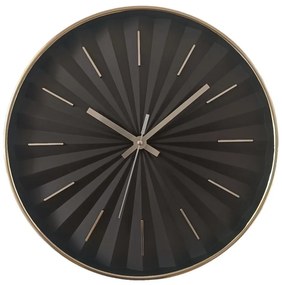 Ρολόι Τοίχου Πλαστικό Φ29.3cm ZD1207-E - Oriana Ferelli®