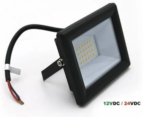 Προβολέας LED SMD 20W 4000K Δέσμη 120° Μαύρο IP65 3-320221 Lumen-3-320221-Μαύρο 3-320221