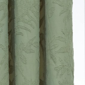 Κουρτίνα (135x260) Με Τρουκς A-S Willow Celadon Green 209090D