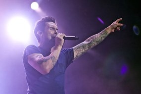 Φωτογραφία Concert Of Maroon 5 In Mexico City, Clasos