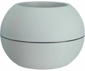 Γλάστρα Riviera D40 Ball Πέτρα Γρανίτης Ø 40 cm