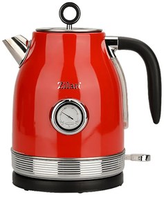 Ρετρό Βραστήρας Zilan 1.7L 2200W ZLN7033