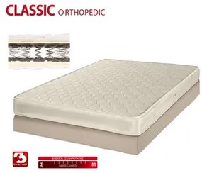 KS Strom Στρώμα Ύπνου Διπλό Ορθοπεδικό KS Strom Classic 140x200x21 cm (Πλάτος 132-140 cm) BEST-3330067