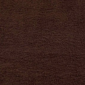 vidaXL Πετσέτες FROGN 2 τεμ. Καφέ 100x200 εκ. 360 γρ./μ²