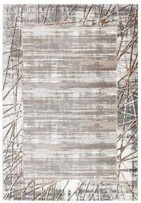 Χαλί (160x230) Polcarpet Estia 119 Cream Grey