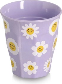 Ποτήρι 240ml Z-L Happy Flowers 26487