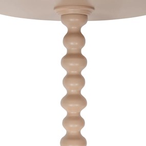 Βοηθητικό Τραπεζάκι (Φ38x50) A-S Alix Hazelnut 206005C