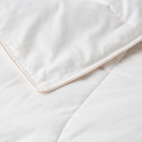 Πάπλωμα 100% μετάξι με κάλυμμα από βαμβάκι