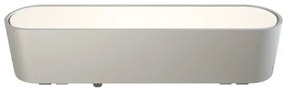 Φωτιστικό Ράγας Γραμμικό Led 6W 3000K Dimmer Lumen-22-20000-Λευκό 22-20000