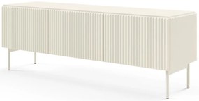Έπιπλο Τηλεόρασης Muti 147x39x51cm White Kazmir