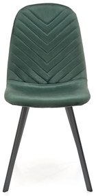 K462 chair dark green DIOMMI V-CH-K/462-KR-C.ZIELONY