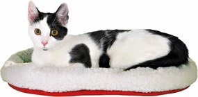 Κρεβάτι για Γάτες Trixie Λευκό Κόκκινο 47 × 38 cm