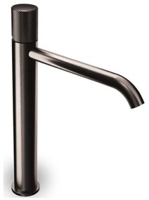 Eurorama Eletta Tecno Black Brushed Ψηλή Μπαταρία Νιπτήρα