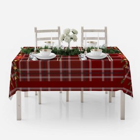 Tablecloth Hm-Tblnwy26-11-140 x 300 Multicolor